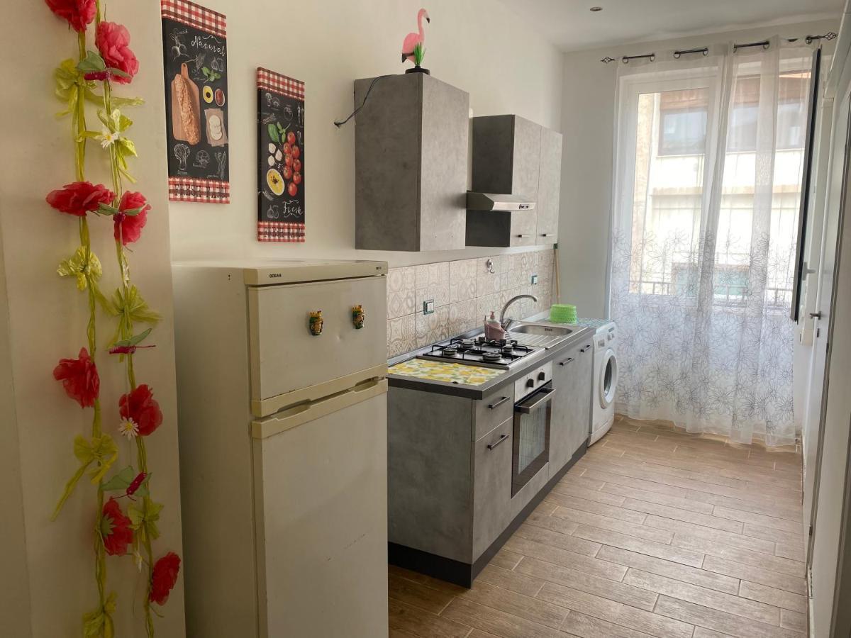 La Casetta Di Nonna Rosa Palermo Ngoại thất bức ảnh